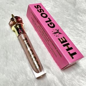 NIB Jeffree Star The Gloss Lip Gloss in Diamond Juice Full Size 4.5ml
